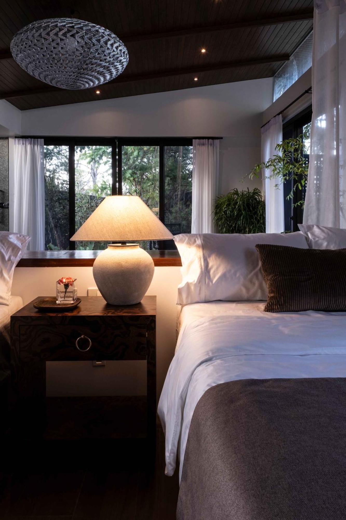Ananda Cabin - Ezra Viniti Resort Tagaytay City Exterior photo